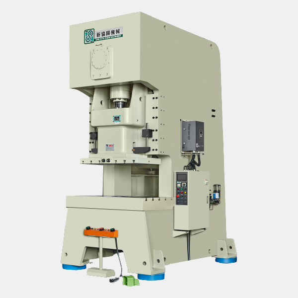 直軸式沖床 CCP系列
