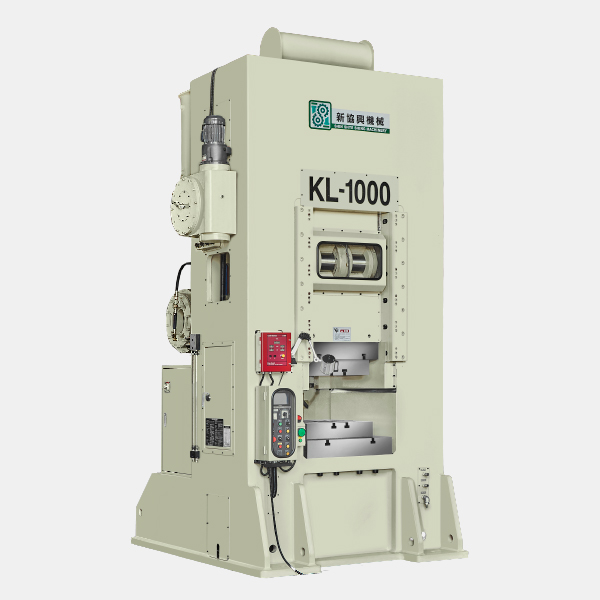 軸節式沖床/鍛壓機